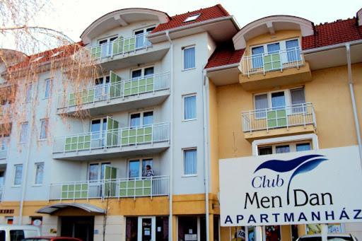 Ferienwohnung Sunset Wellness Apartman Zalakaros Exterior foto